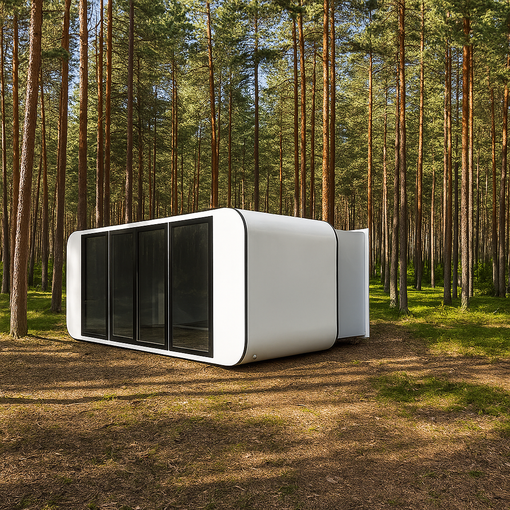 Welcome To Tiny Home Pod Review!